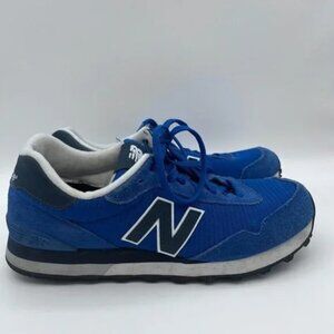 New Balance 515 Classic Men's Size 8.5 Sneakers Blue Black ML515HNB